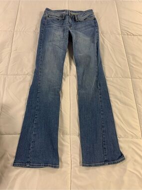 Pre loved TOMMY HILFIGER jeans womens size 2